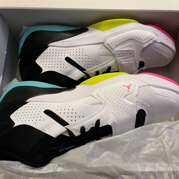 Jordan Zion 2 men’s basketball shoes - Picture 5 of 10